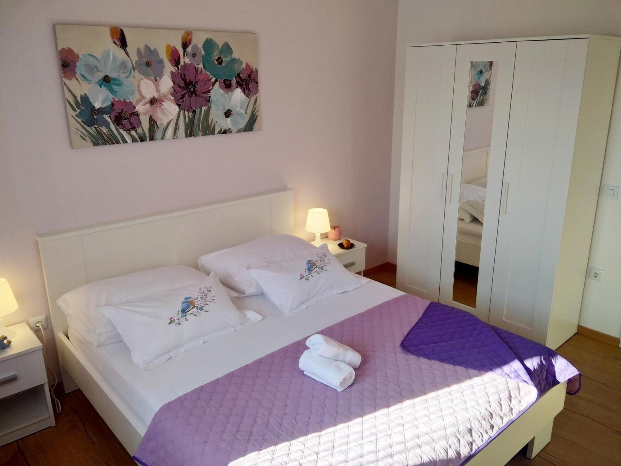 Apartments Koval オレビック 部屋 写真