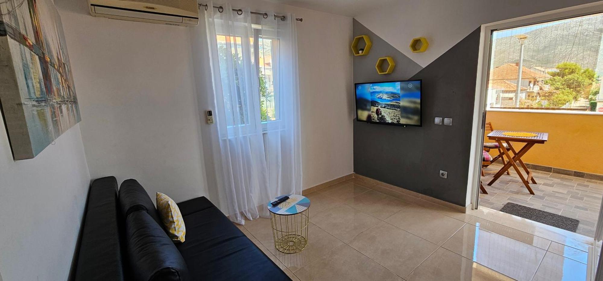 Apartments Koval オレビック エクステリア 写真
